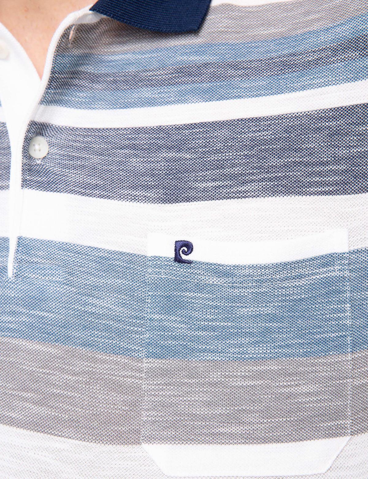 Lacivert Regular Fit Tişört - 50185920007