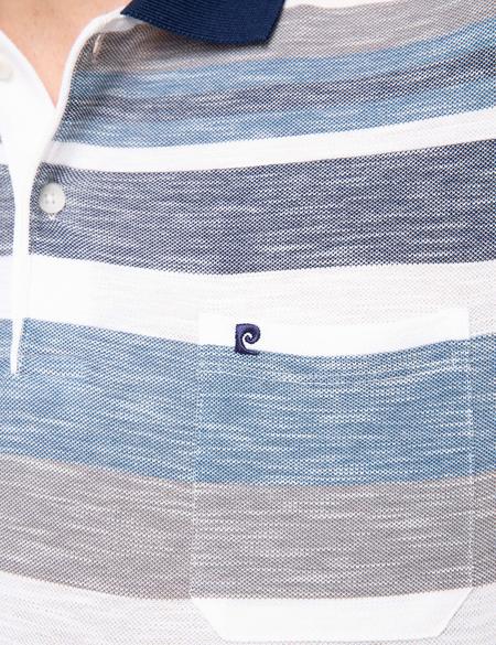 Lacivert Regular Fit Tişört - 50185920007