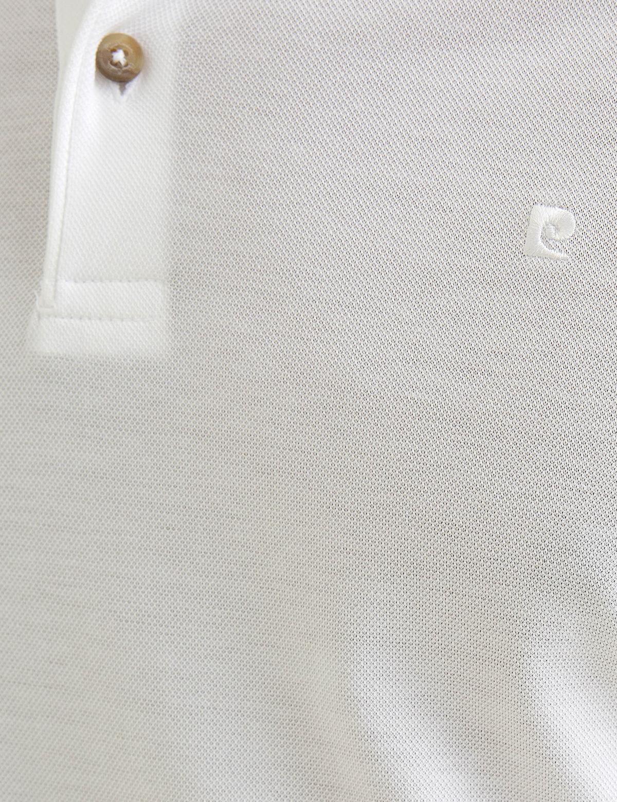 Beyaz Slim Fit T-Shirt - 50186356026