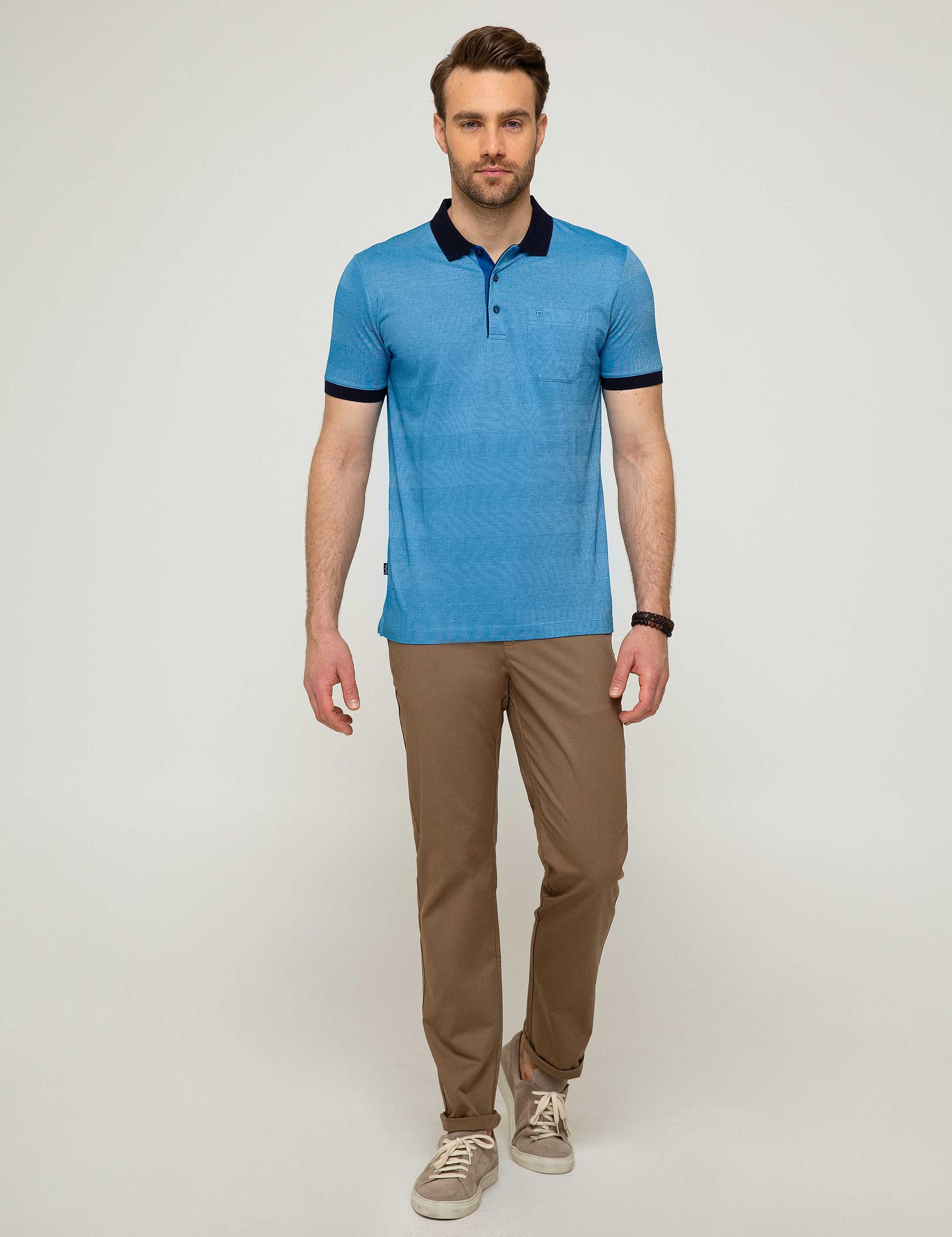 Mavi Regular Fit Polo Yaka T-Shirt