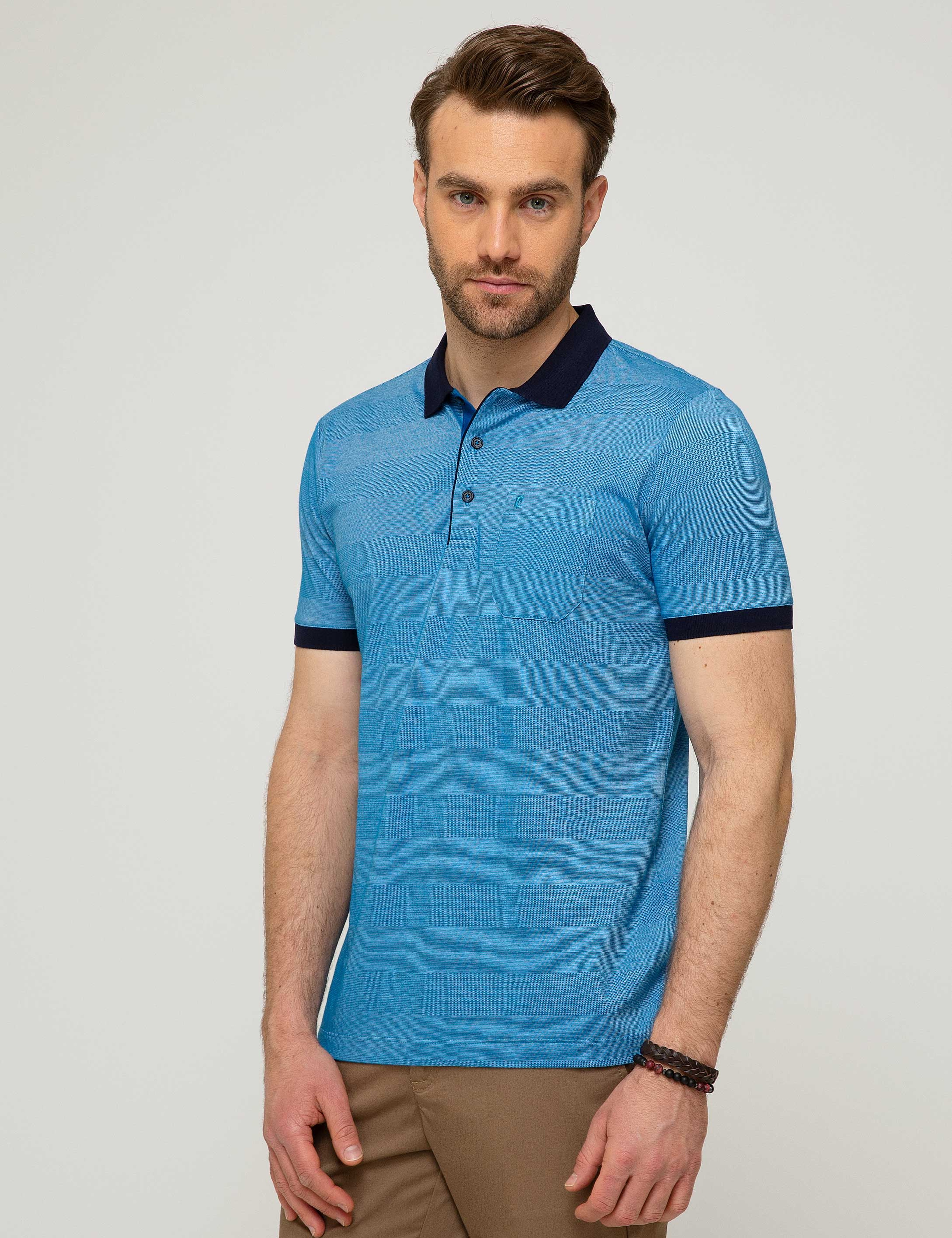 Mavi Regular Fit Polo Yaka T-Shirt - Image 1