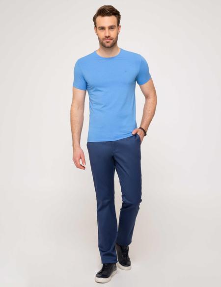 Mavi Ex. Slim Fit Basic Tişört - 50192736122