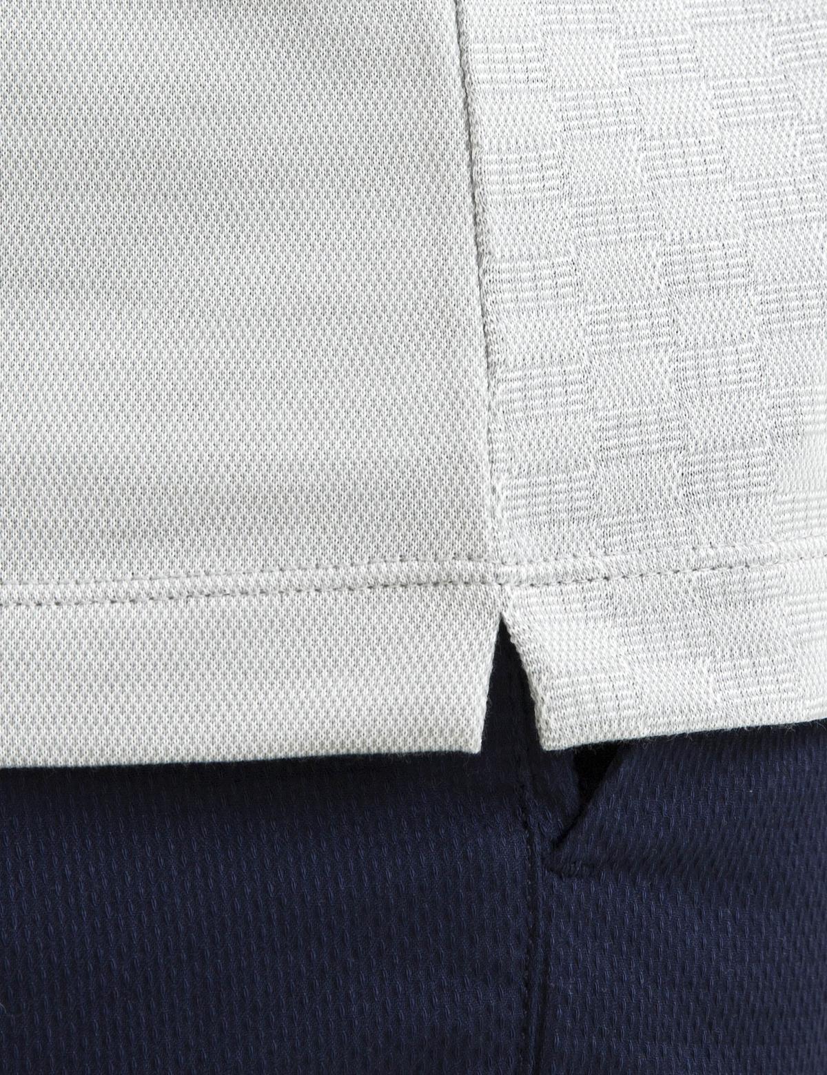 Gri Slim Fit T-Shirt - 50193720024