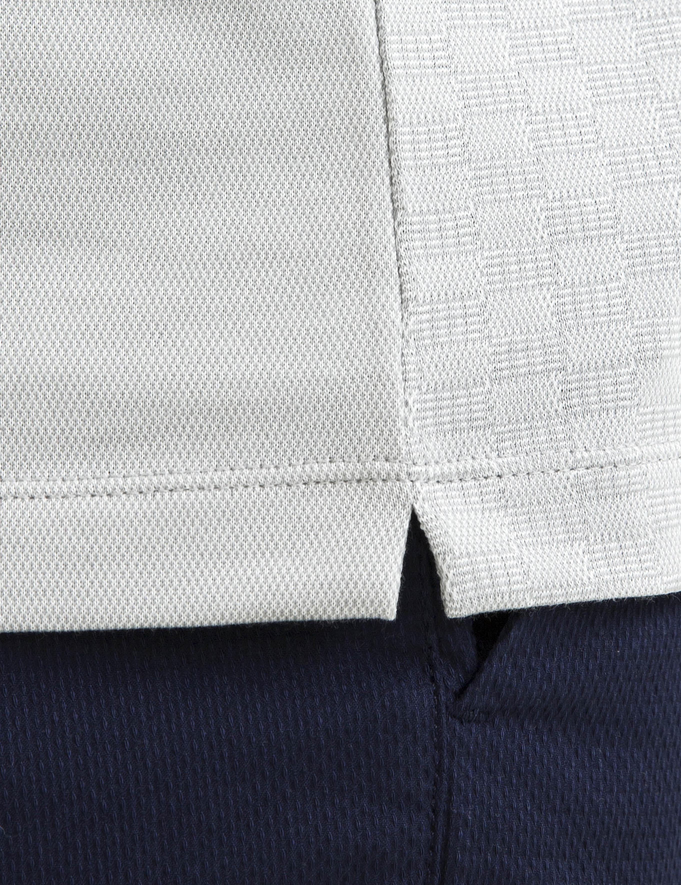 Gri Slim Fit T-Shirt