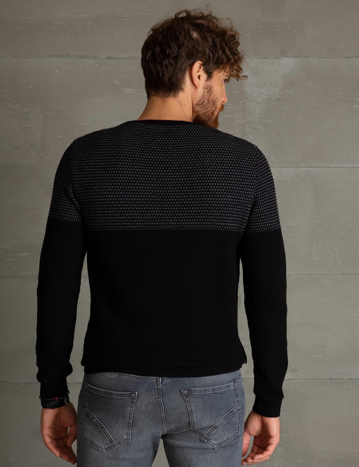 Siyah Slim Fit Gömlek - 50194101046