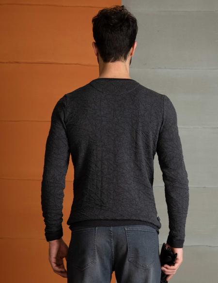 Füme Slim Fit Triko Kazak - 50194113016