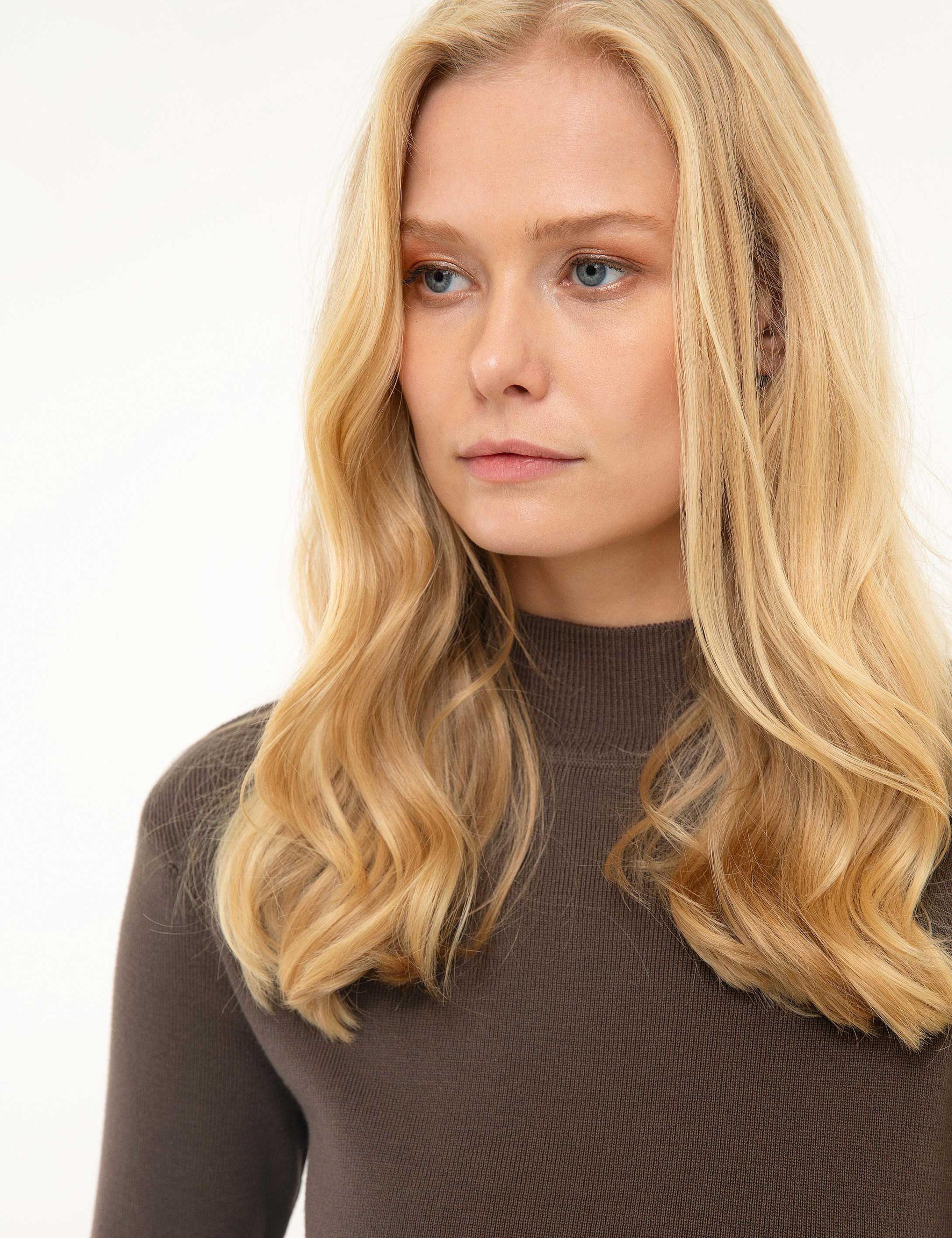 Vizon Slim Fit Kazak