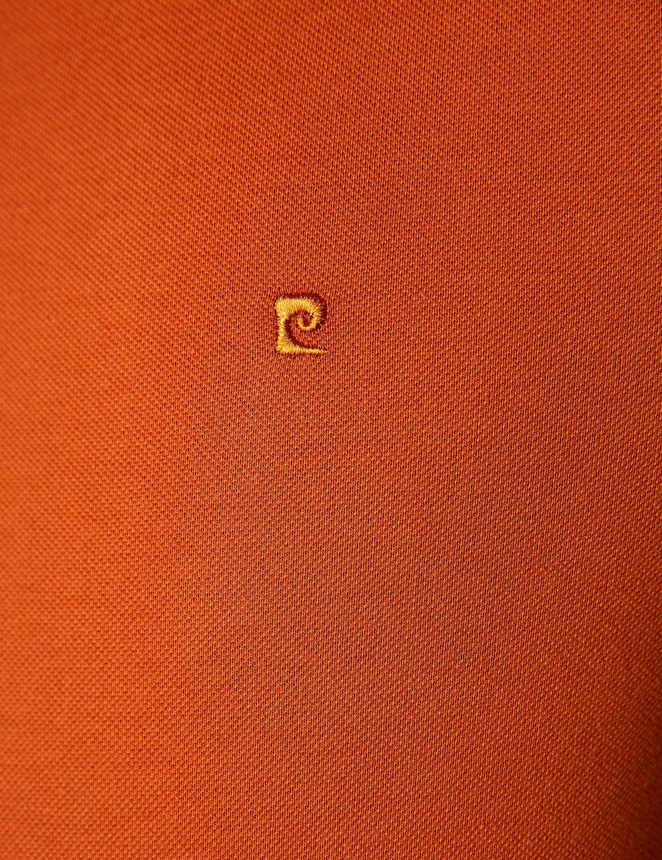 Pas Slim Fit Basic Polo Yaka T-Shirt