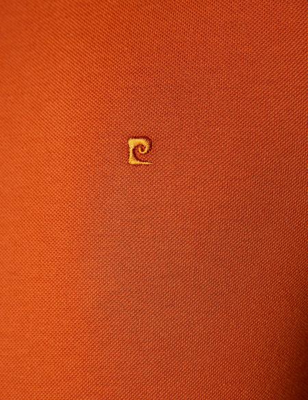 Pas Slim Fit Basic Polo Yaka T-Shirt - 50199338122