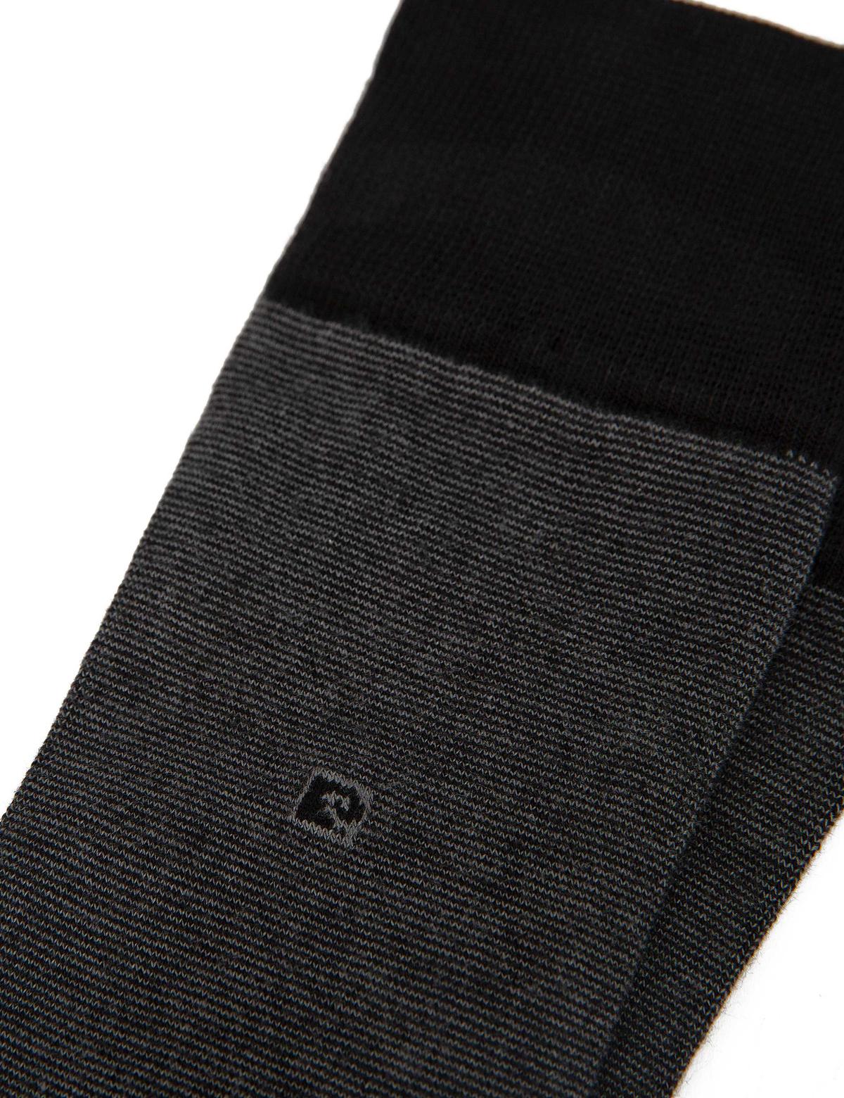 Siyah Çorap - 50225612001