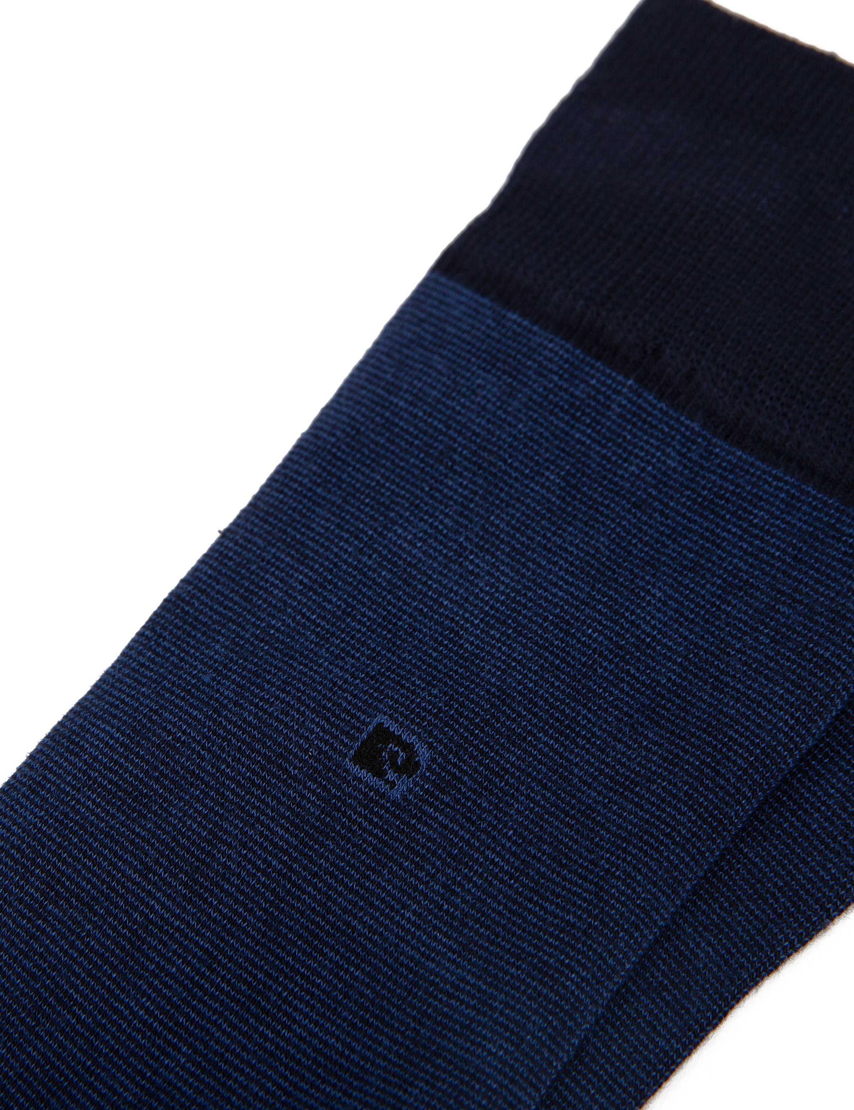 Lacivert Çorap