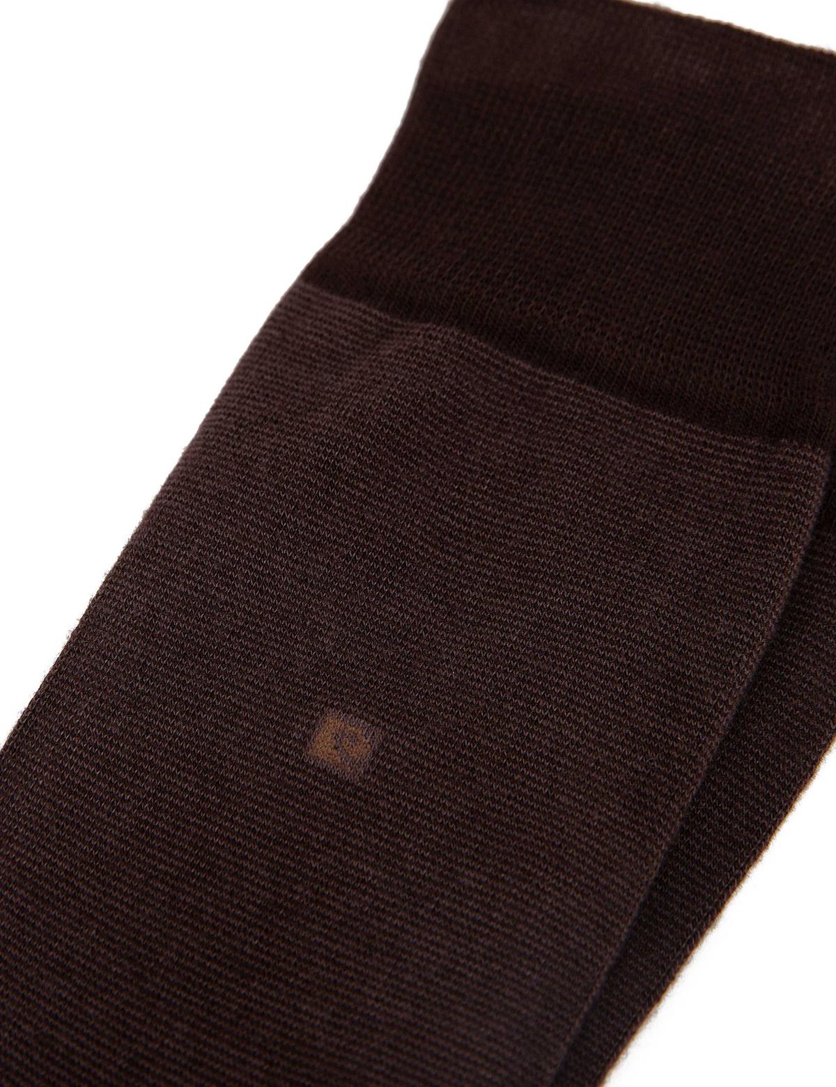 Kahverengi Çorap - 50225612004