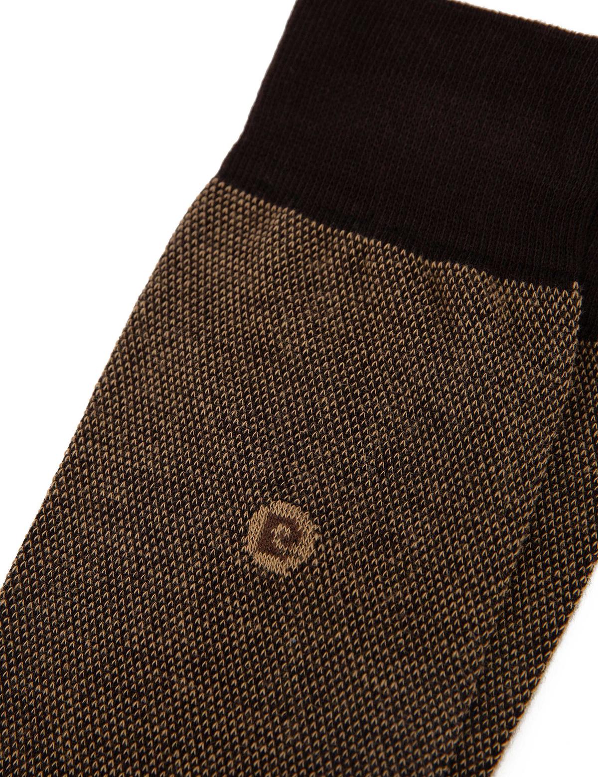 Kahverengi Çorap - 50225614003