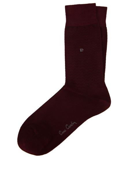 Bordo Çorap - 50228396004