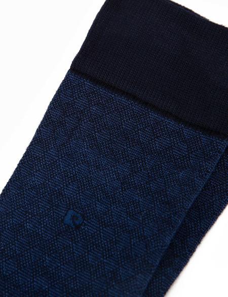 Lacivert Çorap - 50228394002