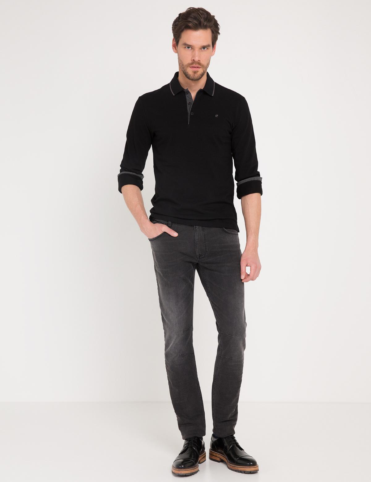 SIYAH SWEAT SHIRT - 50175783001