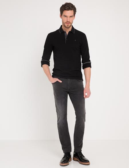 SIYAH SWEAT SHIRT - 50175783001