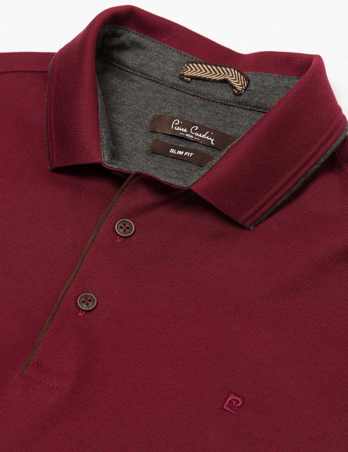 KIRMIZI SWEAT SHIRT BASIC - 50175804063