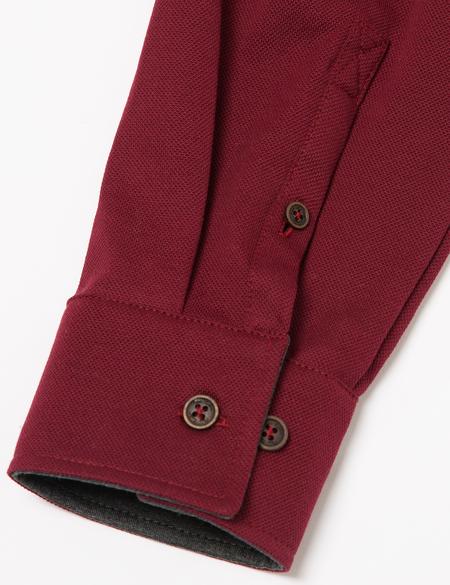 KIRMIZI SWEAT SHIRT BASIC - 50175804063