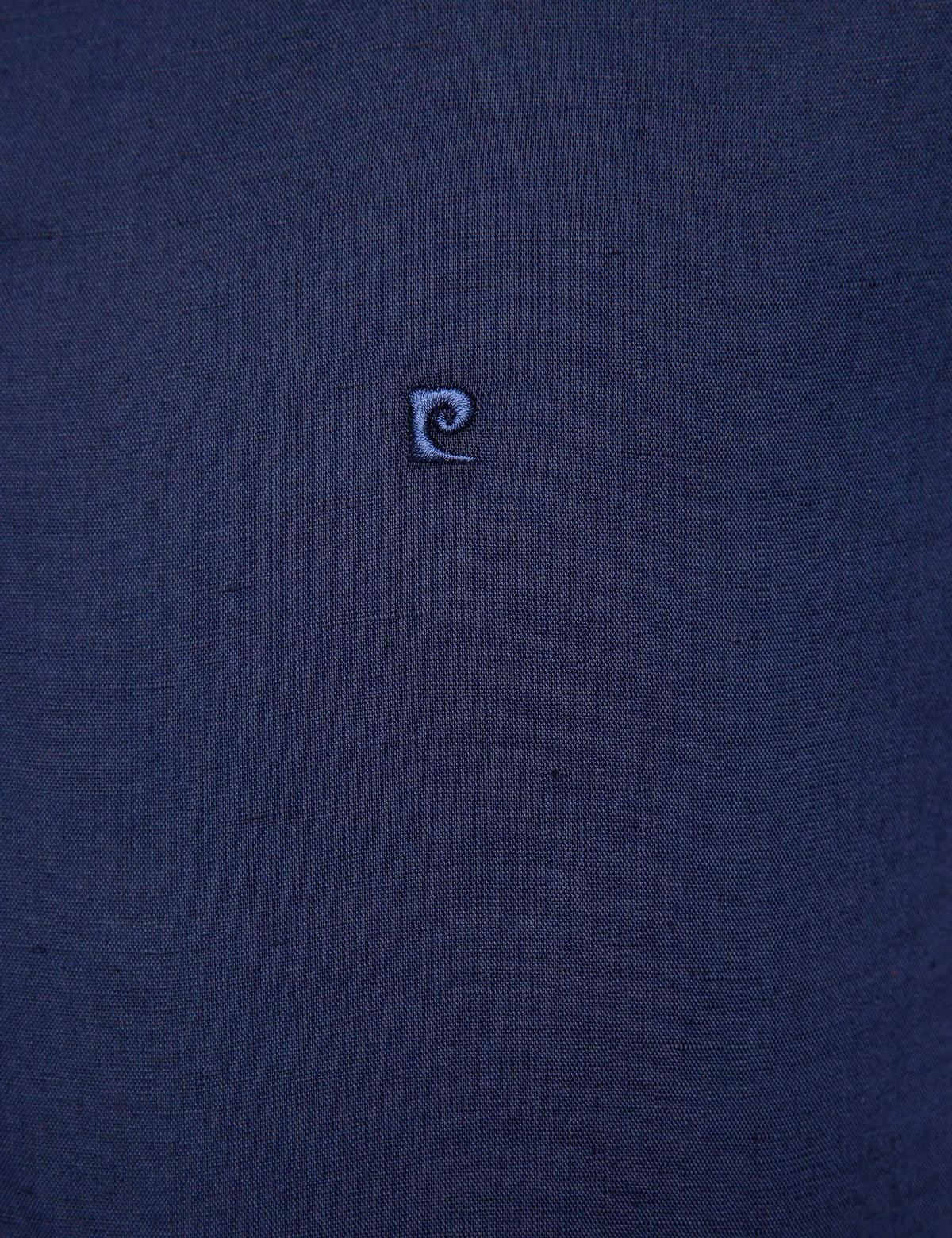 Lacivert Slim Fit Gömlek - 50185777095