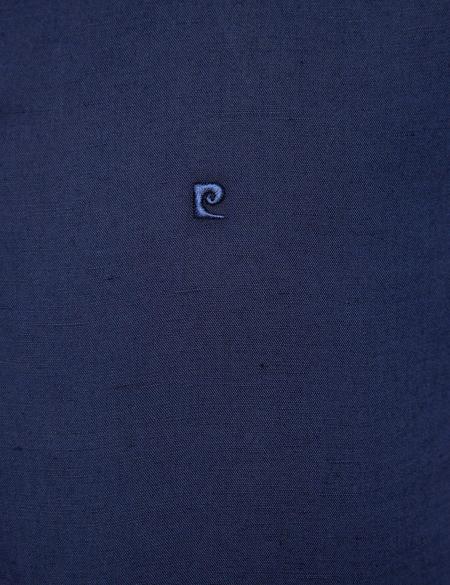 Lacivert Slim Fit Gömlek - 50185777095