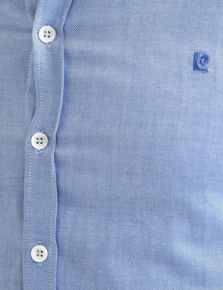 İndigo Slim Fit Kısa Kol Gömlek - 50186963062