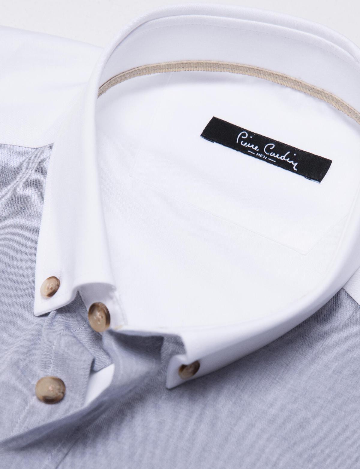 Mavi Slim Fit Gömlek - 50187568005