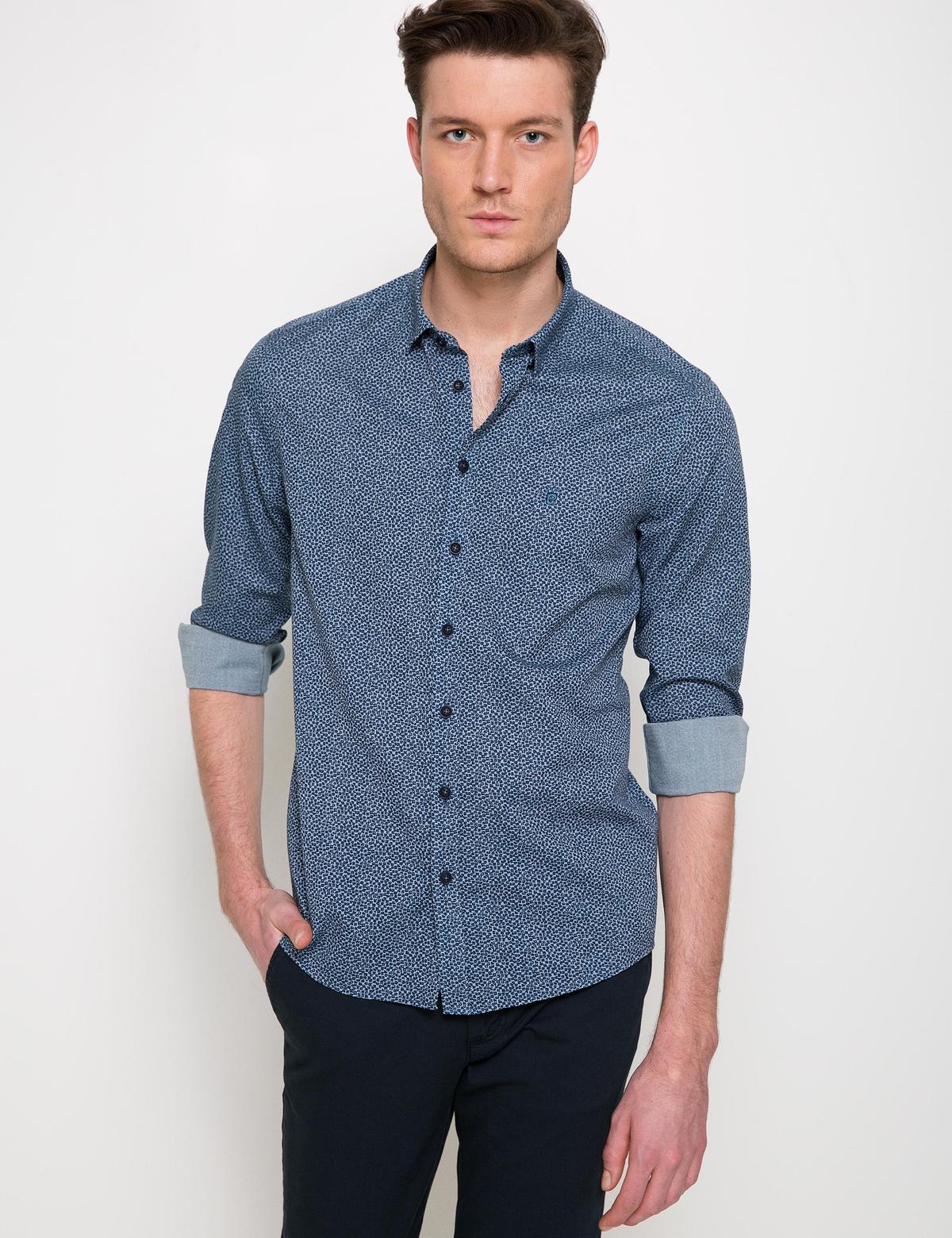 Mavi Slim Fit Gömlek - 50187956010