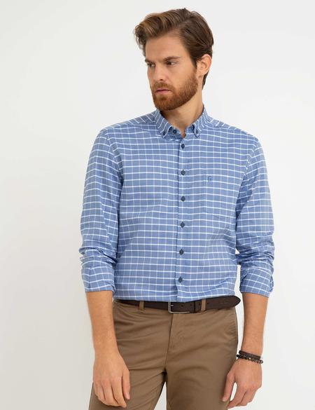 Mavi Regular Fit Gömlek - 50188444012