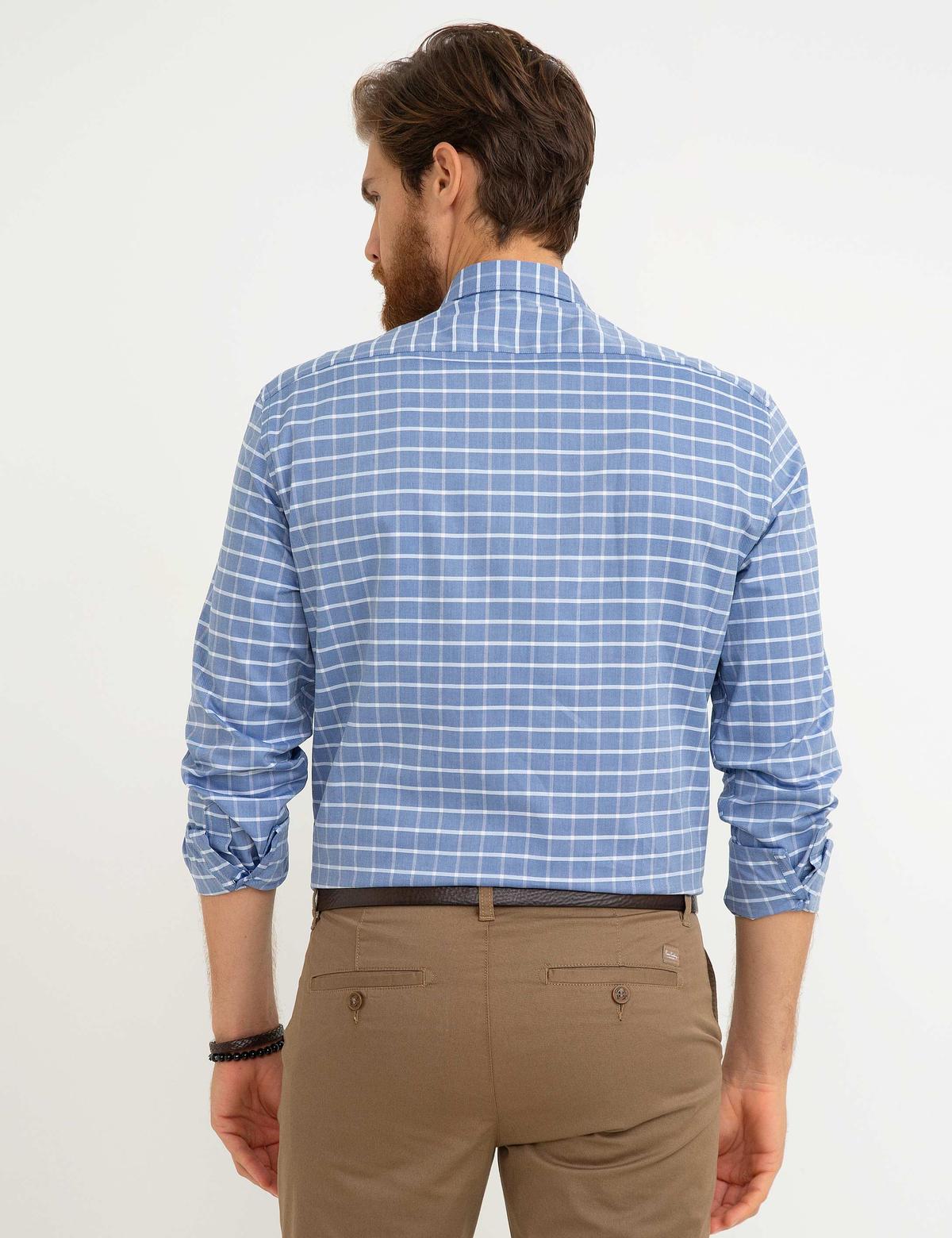 Mavi Regular Fit Gömlek - 50188444012