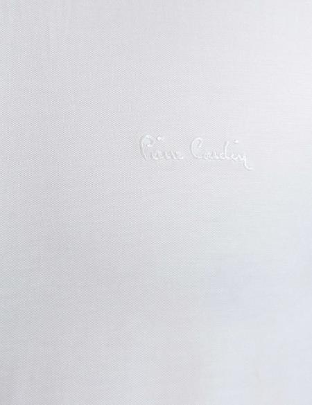 Beyaz Slim Fit Basic Gömlek - 50189518056