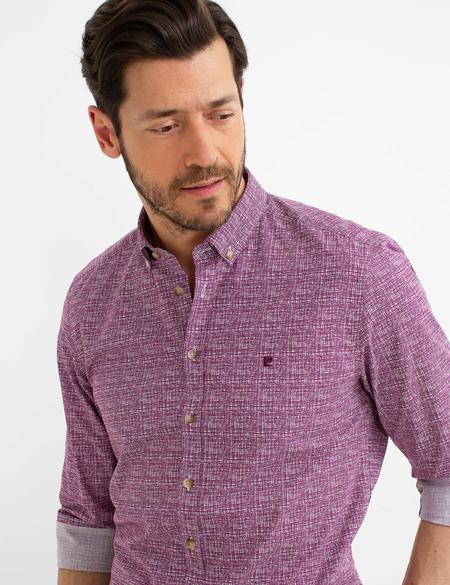 PEMBE GOMLEK UZUNKOL - 50192279019