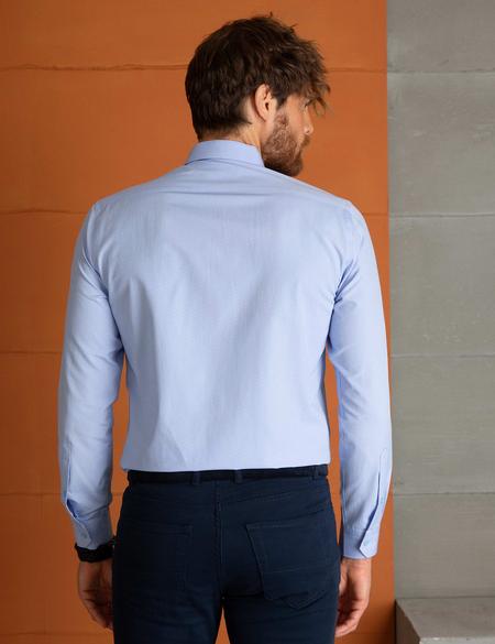 Mavi Slim Fit Gömlek - 50194475010