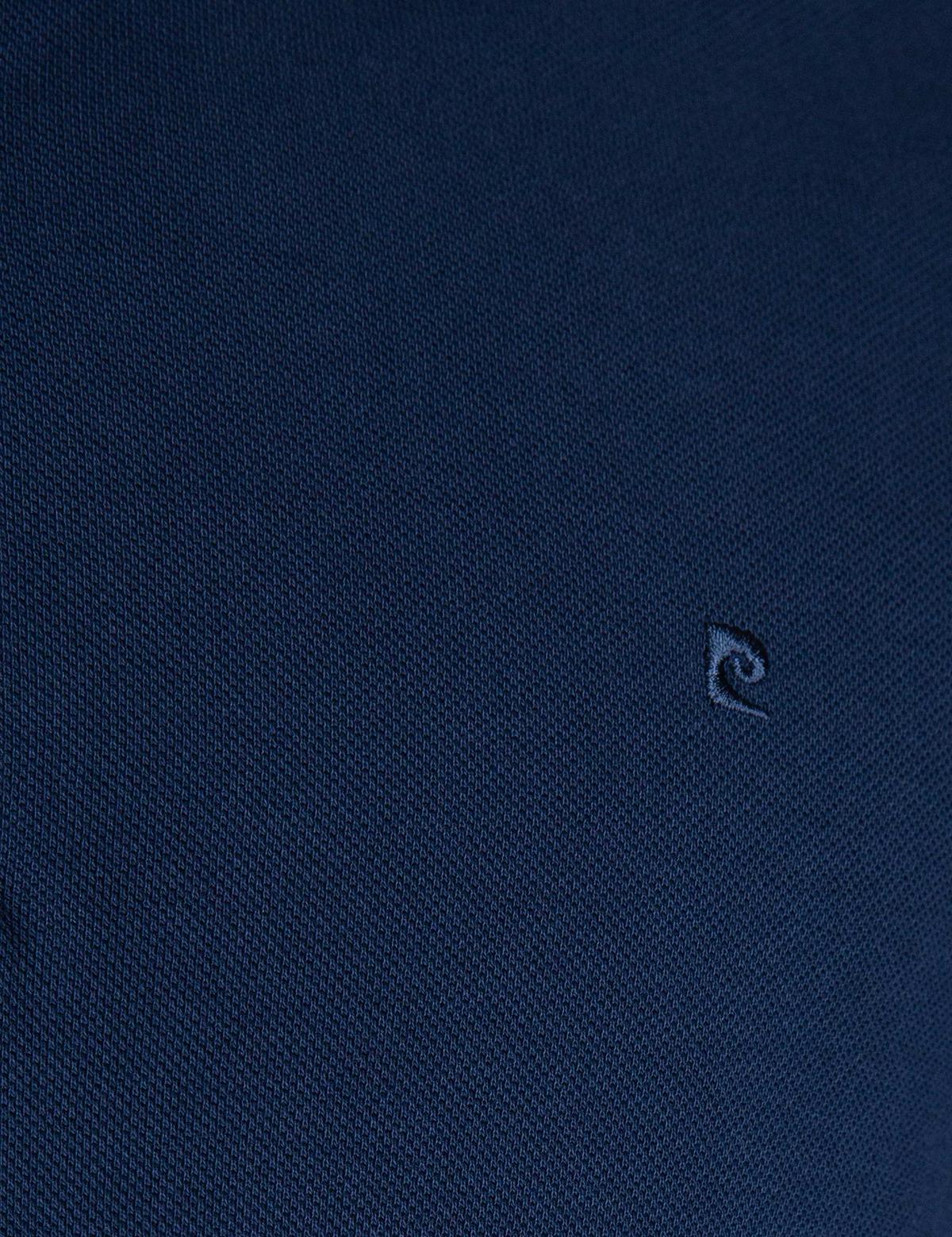 Lacivert Slim Fit Sweatshirt - 50195343011