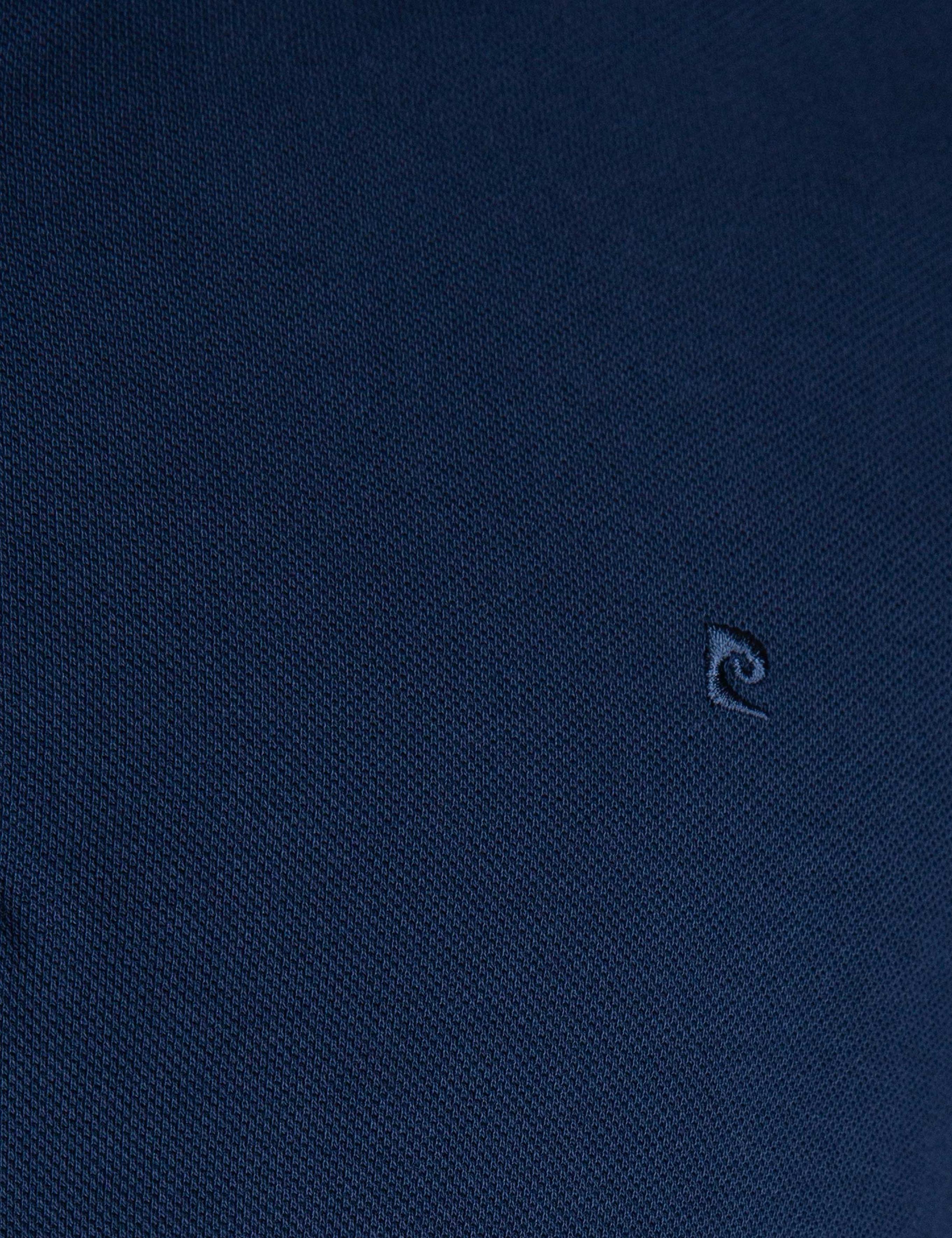 Lacivert Slim Fit Sweatshirt