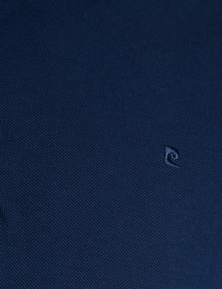 Lacivert Slim Fit Sweatshirt - 50195343011