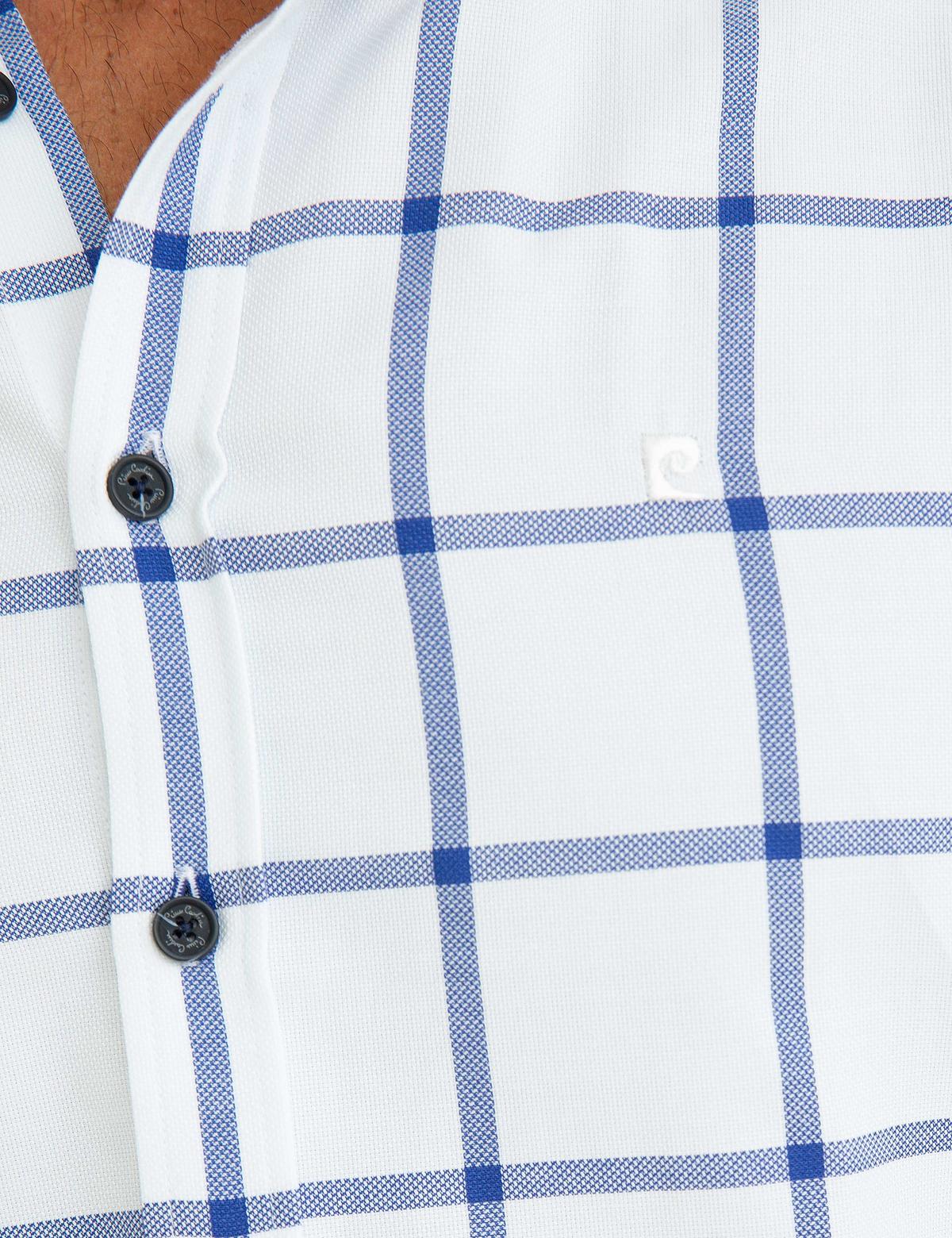 Lacivert Slim Fit Gömlek - 50195928001