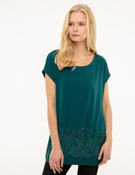 Yeşil Bluz - 50197793082