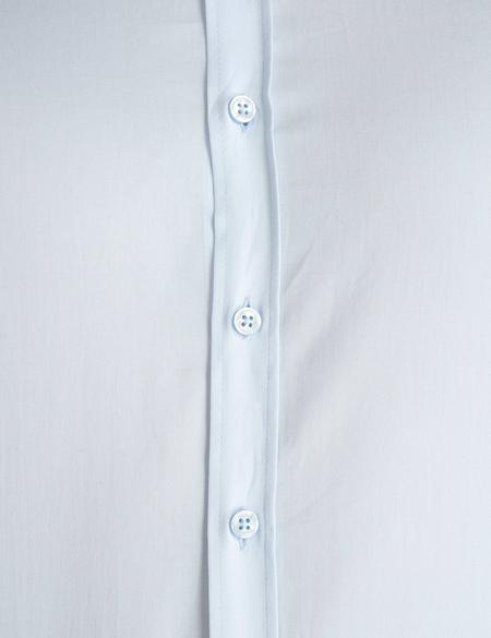 Açık Mavi Slim Fit Gömlek - 50199436030