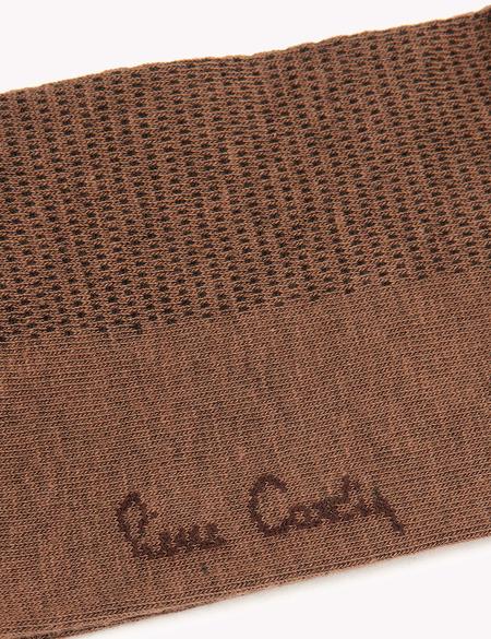 Açık Kahverengi Çorap - 50200712001