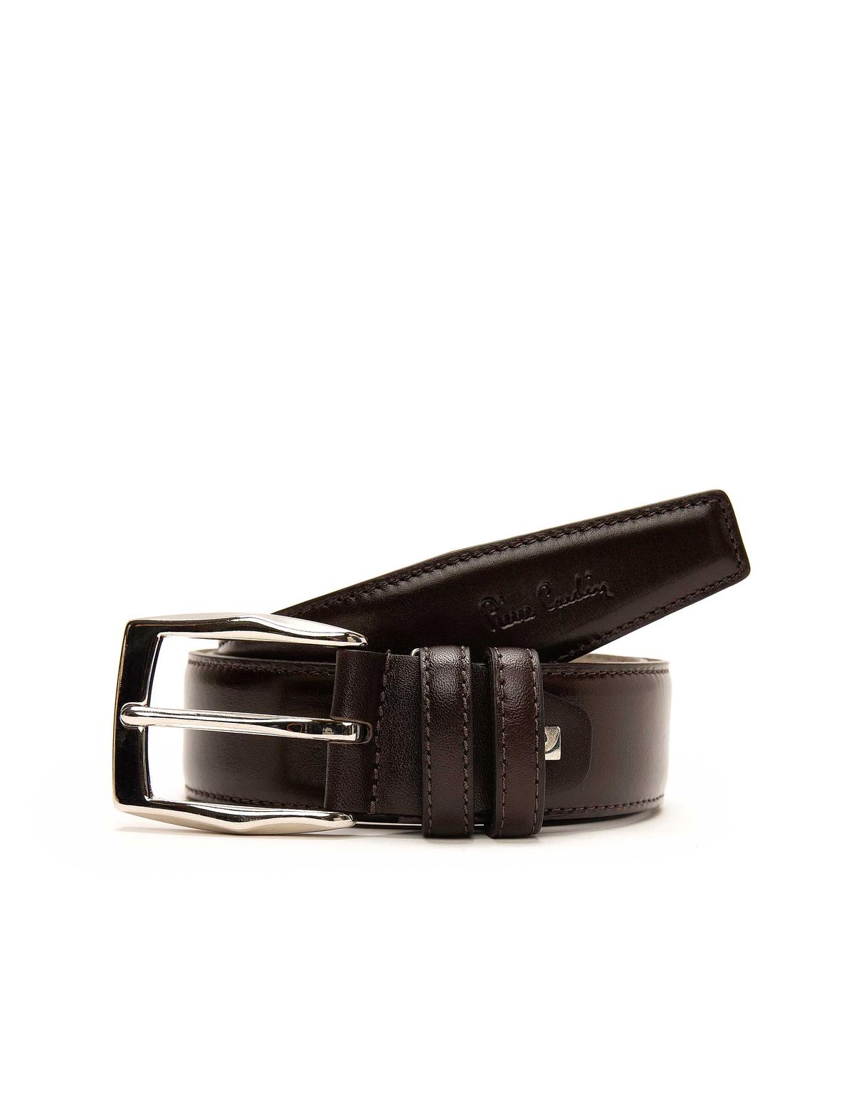 Kahverengi Kemer - 50208510006