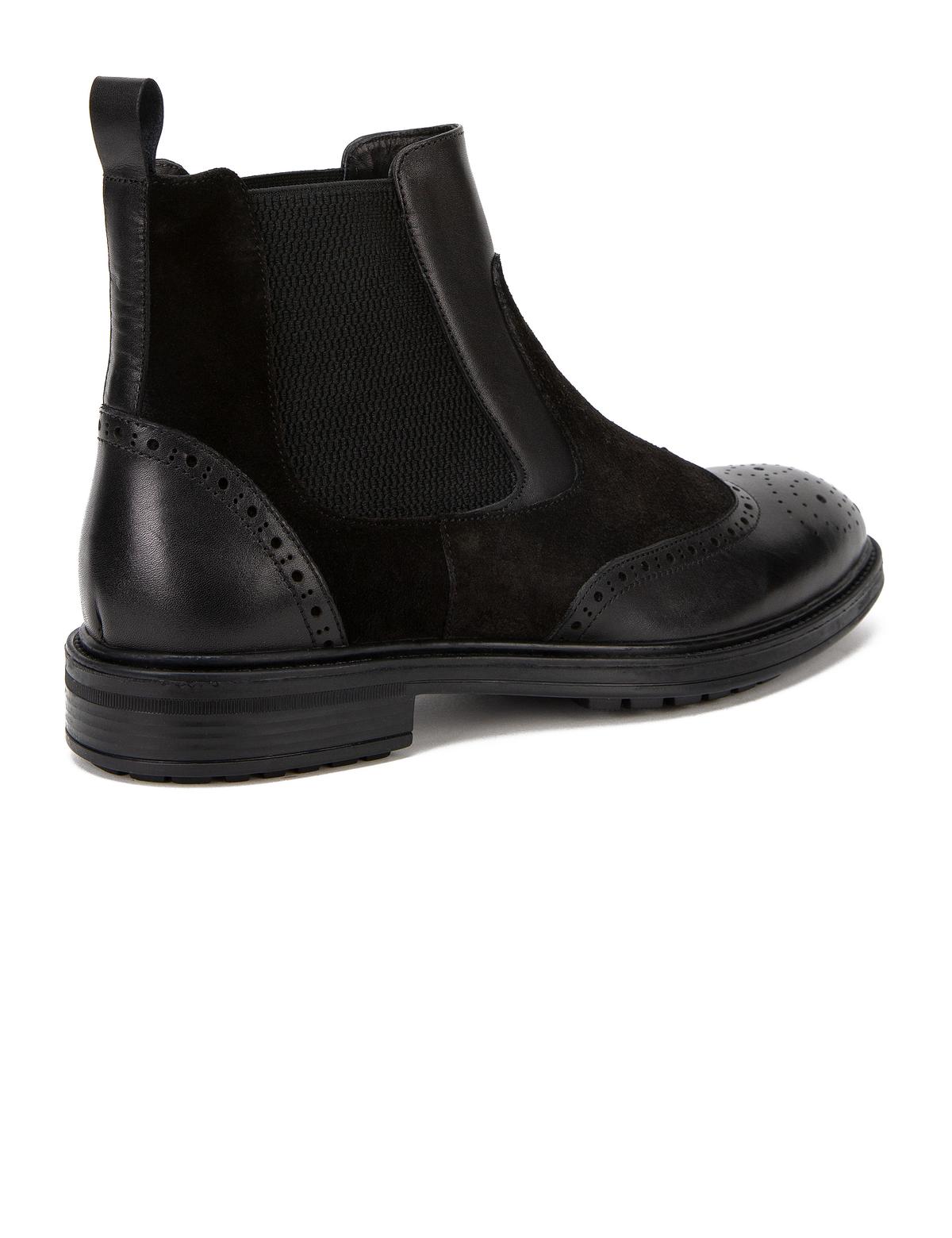 Siyah Ayakkabı - 50220797001