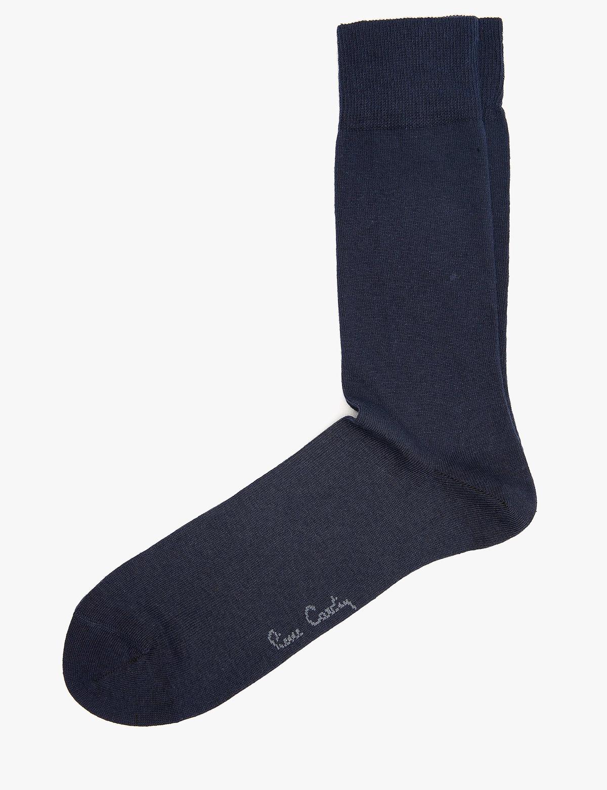 Lacivert Çorap