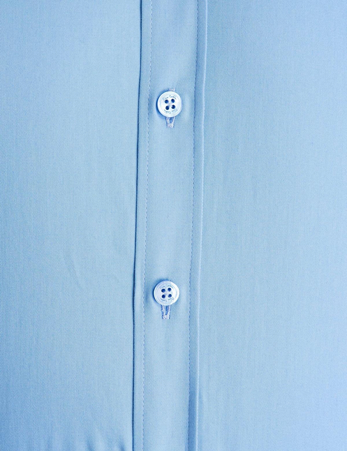 Saks Slim Fit Uzun Kollu Basic Gömlek - 50197136038