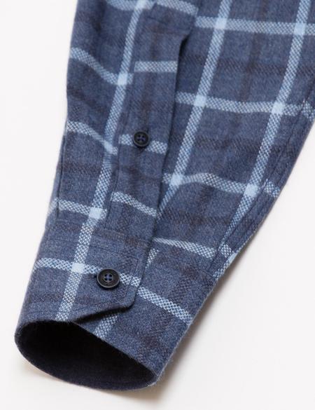 LACIVERT GOMLEK UZUNKOL - 50178987033