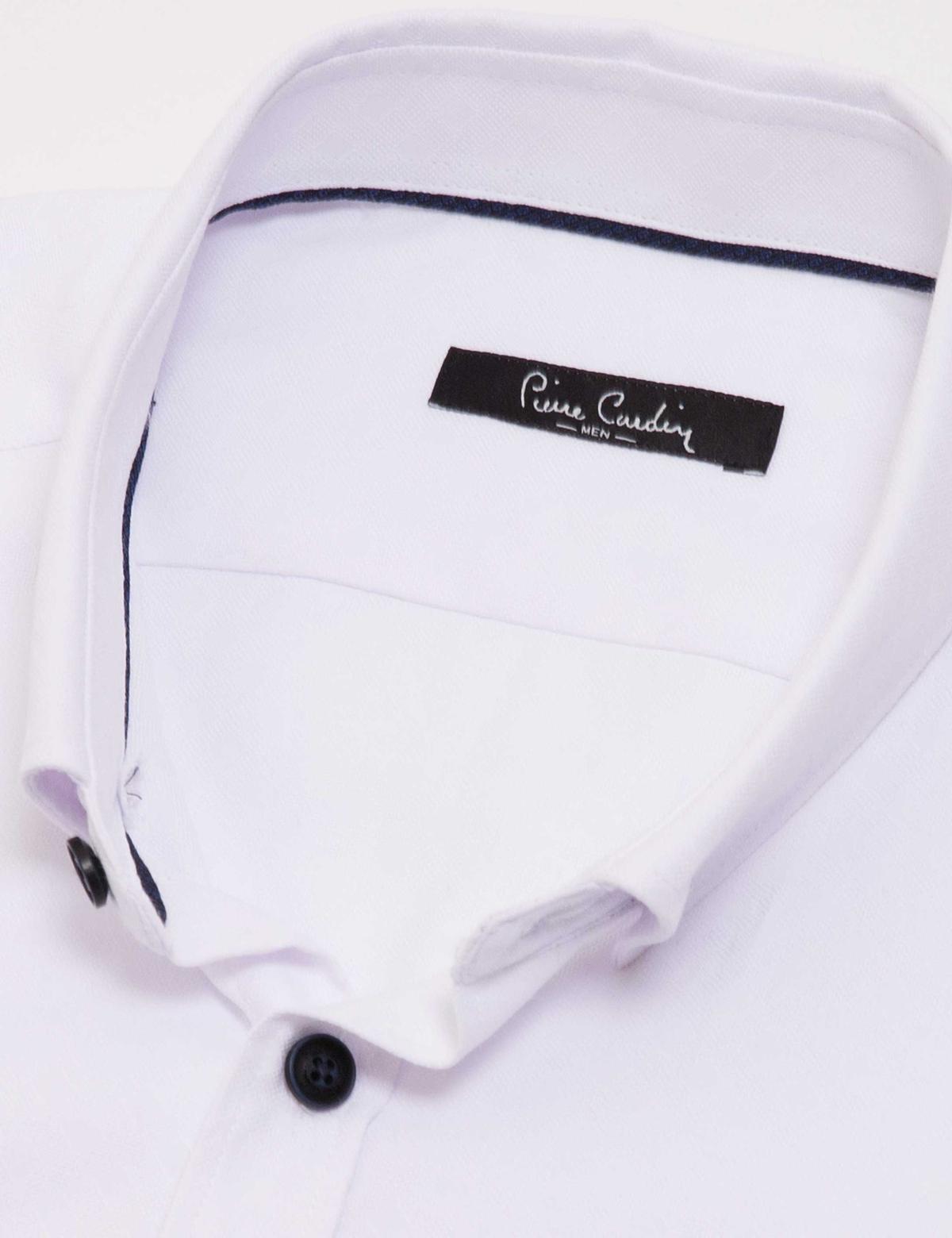 BEYAZ GOMLEK UZUNKOL - 50187972007