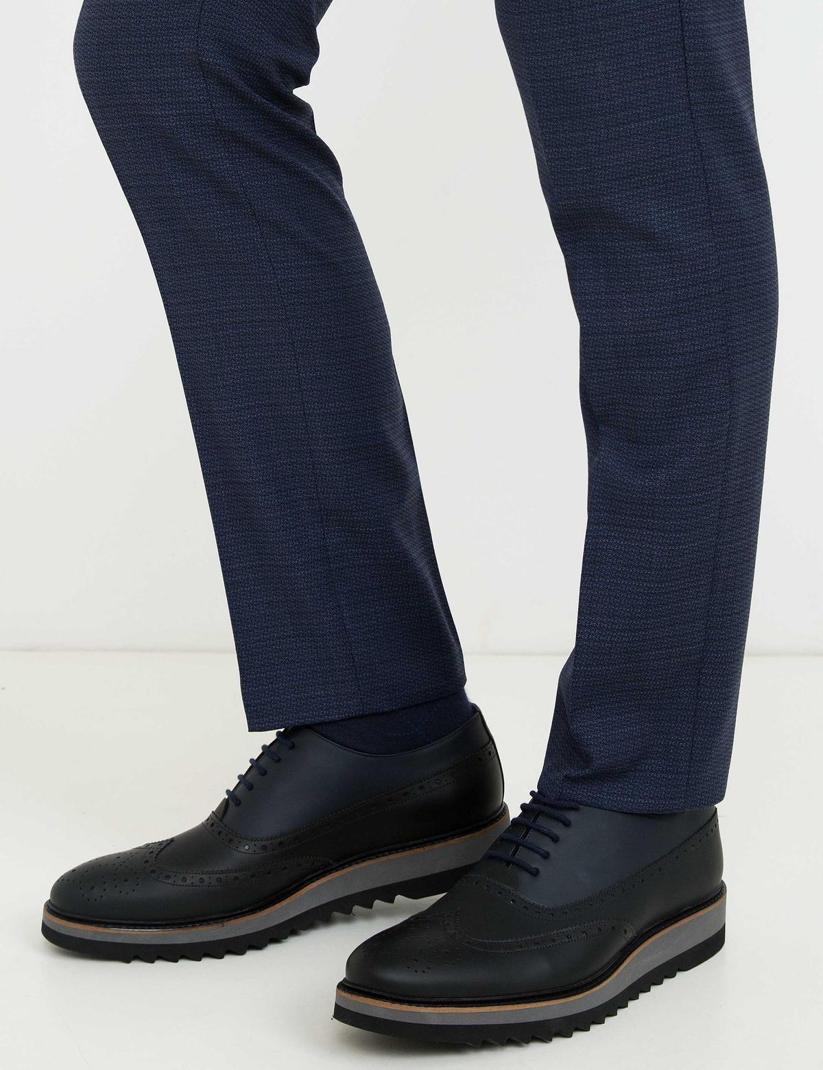 Siyah Ayakkabı - 50201484002