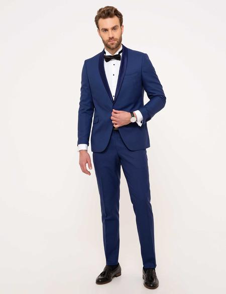 LACIVERT SMOKIN - 50169404068