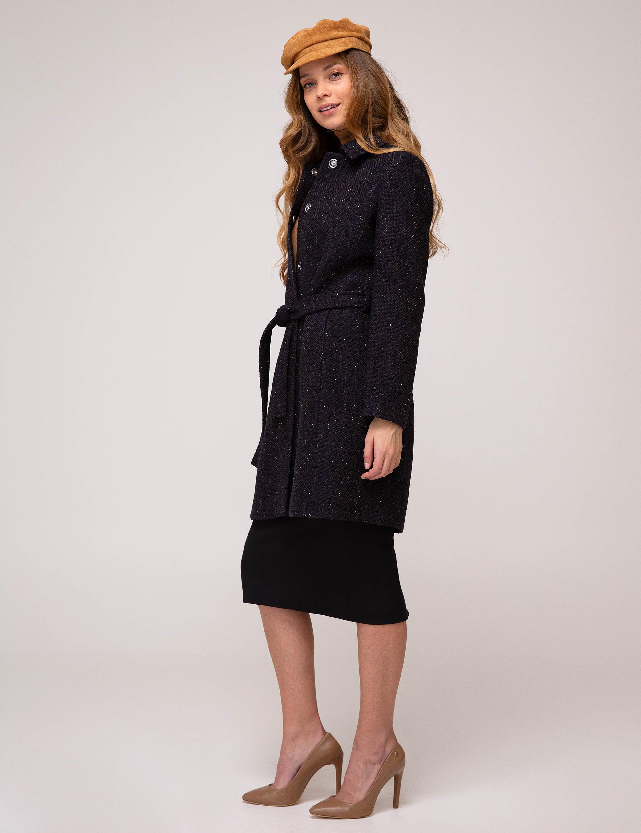 Lacivert Regular Fit Kaban