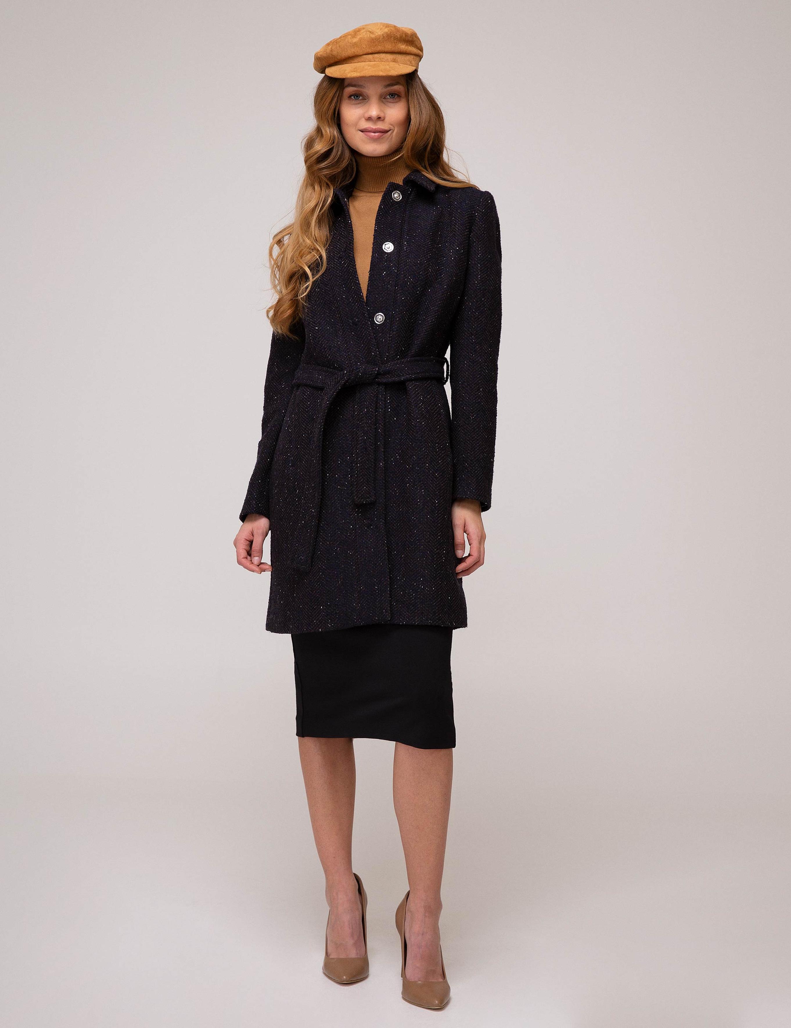 Lacivert Regular Fit Kaban